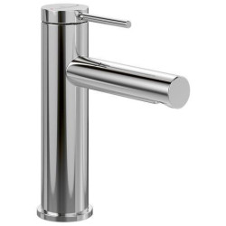 Mitigeur monocommandé V&B LOOP & FRIENDS 45x149x166mm m ZAG chrome