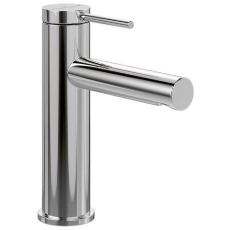 Mitigeur monocommandé V&B LOOP & FRIENDS 45x149x166mm m ZAG chrome