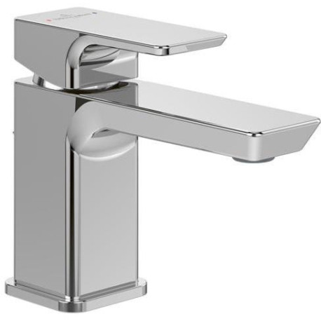 Mitigeur monocommandé V&B SUBWAY 3.0 ec 51x154x125mm Dur. 3,9 l/min chrome