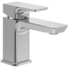Mitigeur monocommandé V&B SUBWAY 3.0 ec 51x154x125mm Dur. 3,9 l/min chrome