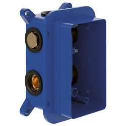 Corps d'encastrement universel V&B Vi-Box pour mitigeur thermostatique, 222x34x288mm
