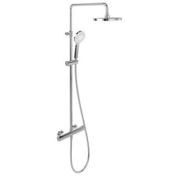 Système de douche V&B UNIVERSAL SHOWERS 278x576x1096mm chrome