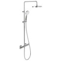 Système de douche V&B UNIVERSAL SHOWERS 278x576x1096mm chrome