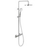 Système de douche V&B UNIVERSAL SHOWERS 278x576x1096mm chrome