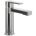 Mitigeur monocommandé V&B ARCHITECTURA 42x164x161mm m ZAG 1 1/4pouce chromé
