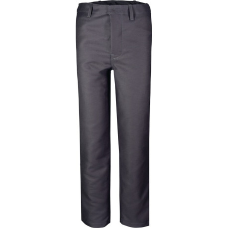 Pantalon de protection pour soudeurs taille 58 gris PROBAN