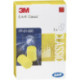 Bouchons d'oreilles E-A-R CLASSIC SNR 28 dB 250 PA/Crt.5 PA/Pk.3M