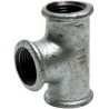 Raccord T Nr.130 Galva 3/4"