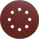Disque abrasif auto-agrippant PS 22 K GLS 5 125mm K.320 p.HO/métal corindon (Par 50)