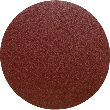 Disque abrasif auto-agrippant PS 22 K 150mm K.180 p.HO/métal corindon (Par 50)