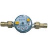 Compteurs d'eau froide 1/2" QN1,5