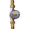Compteurs d'eau froide 3/4" QN2,5