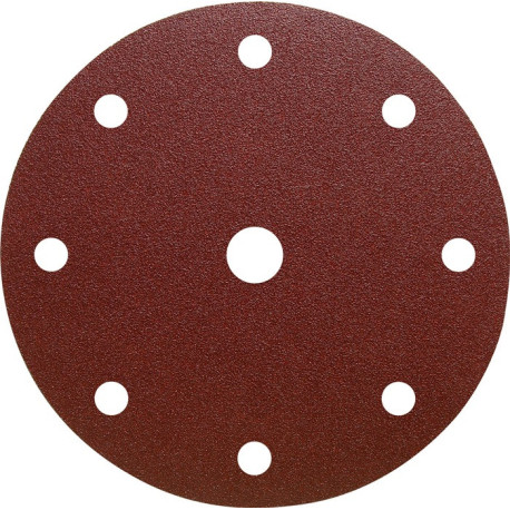 Disque abrasif auto-agrippant PS 22 K GLS 1 150mm K.400 p.HO/métal corindon (Par 50)