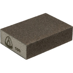 Cale à poncer SK 500 L100xB70mm K.80 KLINGSPOR (Par 100)