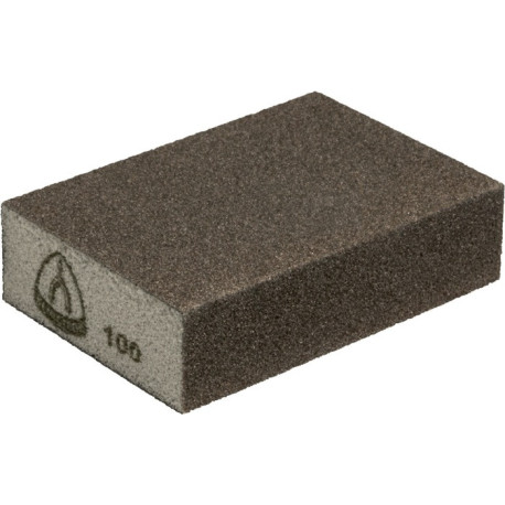 Cale à poncer SK 500 L100xB70mm K.80 KLINGSPOR (Par 100)