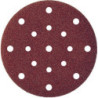 Disque abrasif auto-agrippant PS 22 K GLS 51 150mm K.180 p.HO/métal corindon (Par 50)