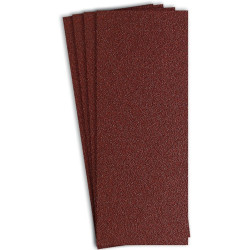Feuille abrasive FP 77 K T-ACT K.60 p.HO/métal corindon KLINGSPOR (Par 100)
