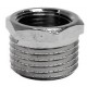 Reduction laiton chromé 3/8"I X 3/4"A
