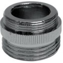 Reduction laiton chromé M24 X1"I X 3/4"A