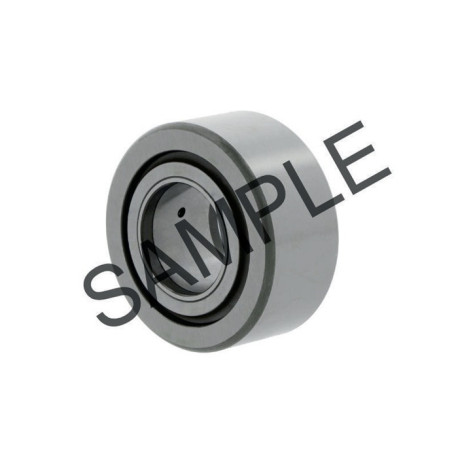 Galet 305803 C-2Z ID 17mm AD 47mm Largeur 17,5mm SKF