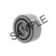 Galet 305806 C-2Z ID 30mm AD 72mm Largeur 23,8mm SKF