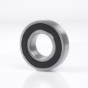 Roulements à billes 6200 -C-2HRS-C3 (-2RSR-C3) ID 10mm AD 30mm Largeur 9mm FAG
