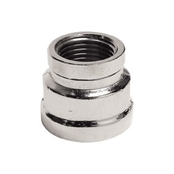 Reduction chromé1/2"x3/8" IG