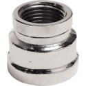 Reduction chromé1/2"x3/8" IG