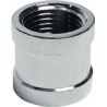 Raccord 3/4" chromé