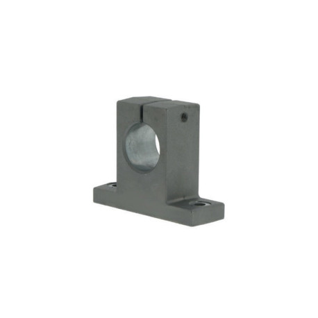 Support d'arbre GWA40 40mm D.A. 108mm L.32mm Zamak.INA