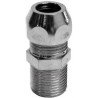 Raccord a compression 3/8"X 10 mm