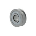 Galet LFR50/5-6 -2Z ID 5mm AD 17mm Largeur 8mm INA