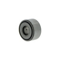 Rouleau d'appui NATV30 -X-PP-A ID 30mm AD 62mm Largeur 29mm INA