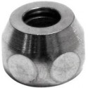 Écrous n a 2 pièces 3/8" X 10 mm