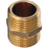 Mamelon laiton 3/4" lose