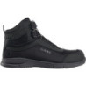 Botte de sécurité Samson taille 43 noire S3 SRC ESD EN20345 Nyl.BAAK