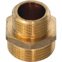 Mamelon réduction laiton 3/4"x1"Male