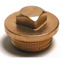 Bouchon laiton 1/2"