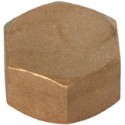 Bouchon laiton 1/2"