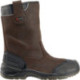 Bottes de sécurité Hercules Gr.43 marron S3 SRC WR EN20345 Cuir BAAK