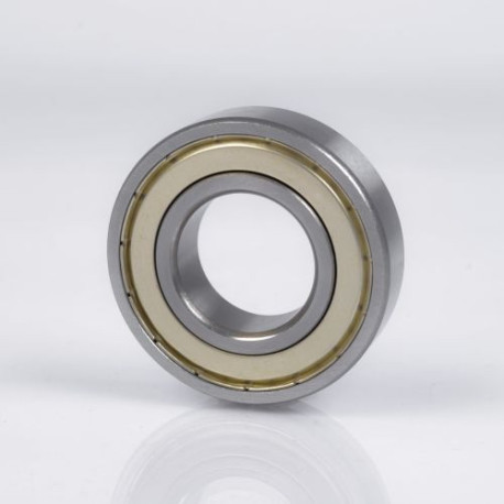 Roulements à billes 6917 ZZ/5K ID 85mm AD 120mm Largeur 18mm NTN