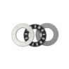 Palier de butée à rouleaux cylindriques 81108 -TVPB ID 40mm AD 60mm 0,12kg NKE