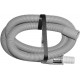 Sanitop-Wingenroth Extension en spirale de tuyau d'évacuation d'eau 1,5 m