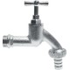 Robinet 1/2" m. Chrom
