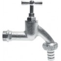 Robinet 1/2" m. Chrom