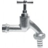 Robinet 1/2" m. Chrom