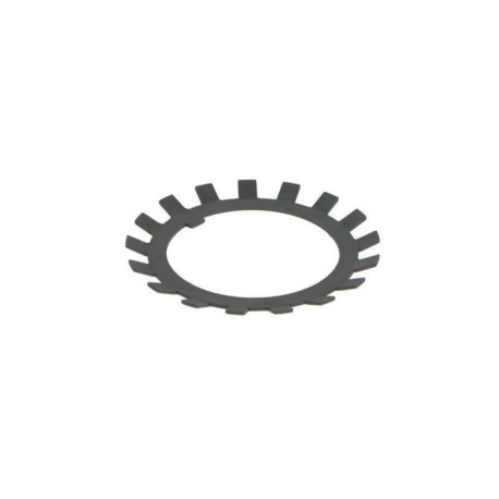 Tôle de sécurité MB5 ID 25mm AD 42mm Largeur 1,25mm DIVERS