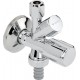 Vanne d'angle 1/2"