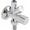 Vanne d'angle 1/2"