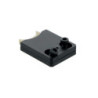 Unité de lubrification et de raclage pour rails porteurs ABW10 - Largeur 22,5mm INA